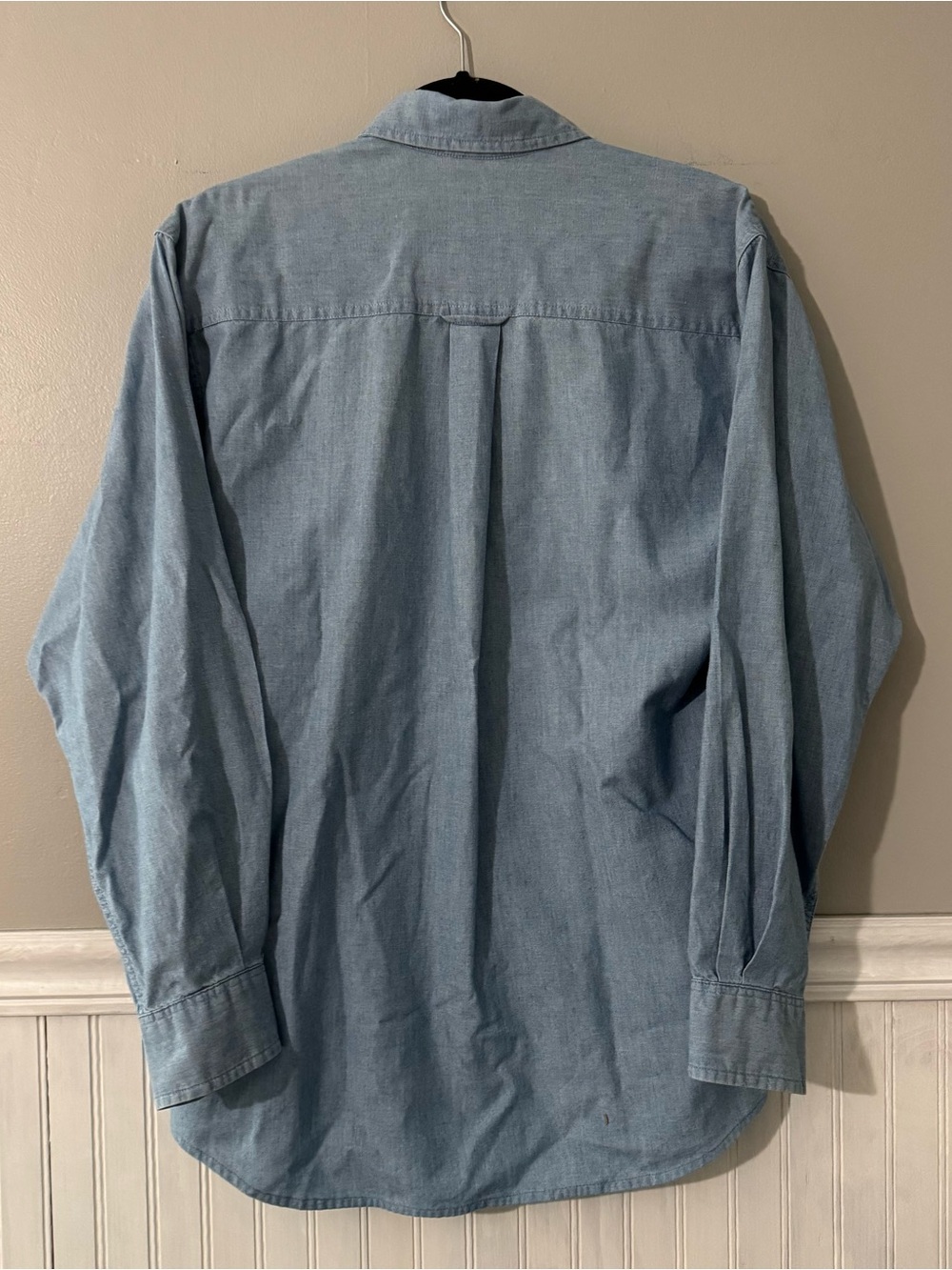 Vintage 90’s Looney Tunes Warner Bros. Studio Button Up Long Sleeve Shirt Size S - Picture 2 of 9